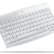 Illustration for article titled Logitechs Official Wireless Keyboard For The Wii Is, Yes, White